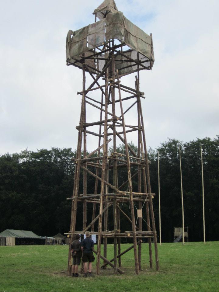 Sint-Martinus den XIIde - Kamp Graide 2012 JVK